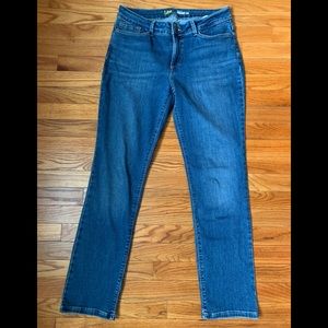 Lee, Perfect Fit, Straight Leg, size 10